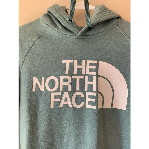 The North Face Women’s Half Done Pullover Hoodie size Small - Picture 3 of 8